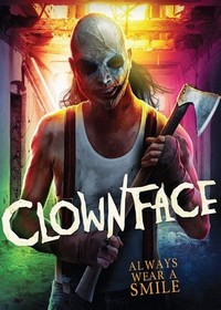 Clownface (2019) - poster