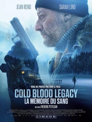 Cold Blood Legacy (2019) - poster