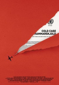 Cold Case Hammarskjöld (2019) - poster