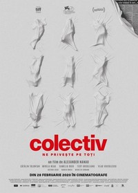 Colectiv (2019) - poster