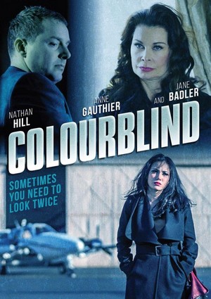 Colourblind (2019) - poster