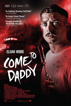 Come to Daddy (2019) - poster