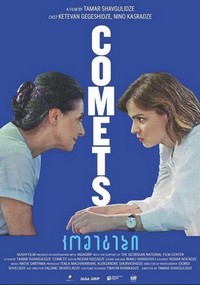 Comets (2019) - poster