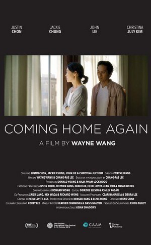 Coming Home Again (2019) - poster