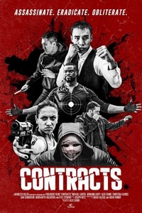 Contracts (2019) - poster