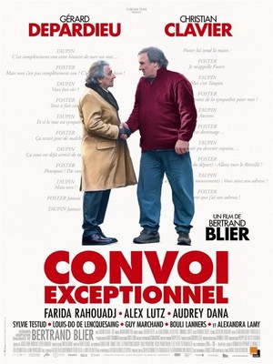 Convoi Exceptionnel (2019) - poster