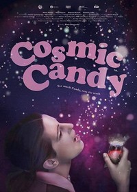Cosmic Candy (2019) - poster
