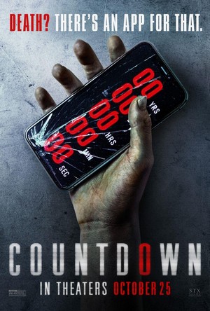 Countdown (2019) - poster