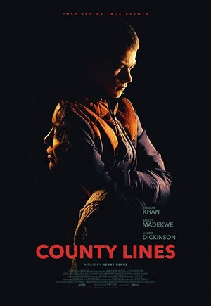 County Lines (2019) - poster