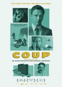 Coup (2019) - poster