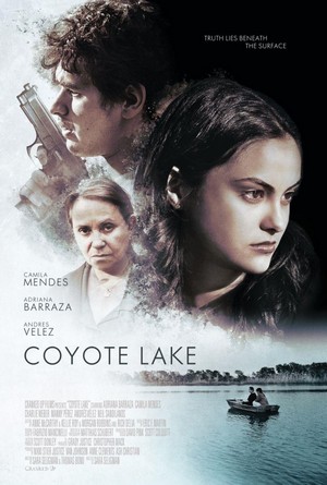 Coyote Lake (2019) - poster