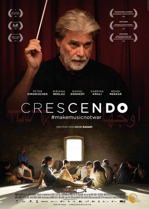 Crescendo (2019) - poster