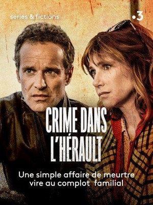 Crime dans l'Hérault (2019) - poster