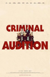 Criminal Audition (2019) - poster
