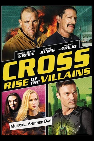 Cross 3 (2019) - poster