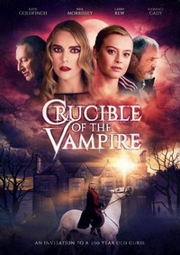 Crucible of the Vampire (2019) - poster