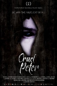 Cruel Peter (2019) - poster