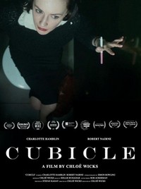 Cubicle (2019) - poster