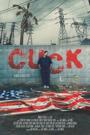 Cuck (2019) - poster