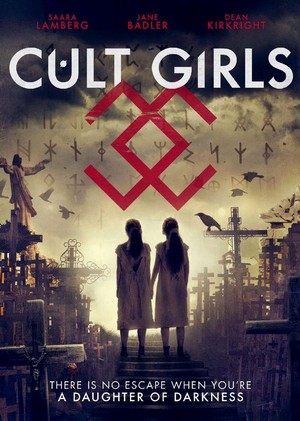 Cult Girls (2019) - poster