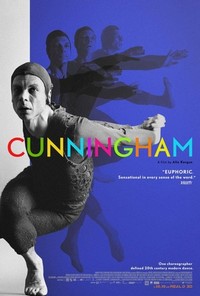 Cunningham (2019) - poster