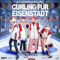 Curling for Eisenstadt (2019) - poster