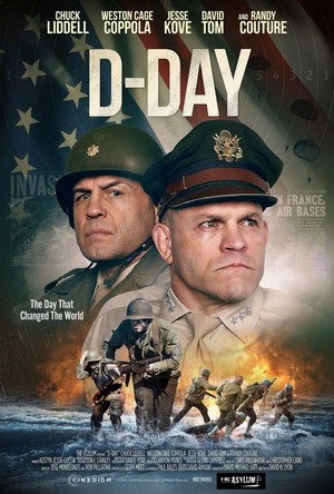 D-Day (2019) - poster