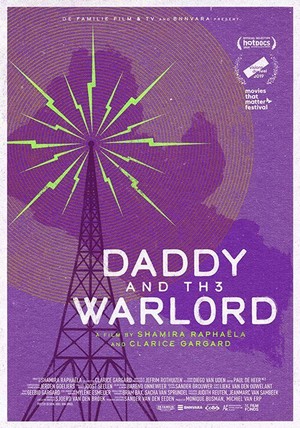 Daddy and the Warlord (2019) - poster