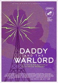 Daddy and the Warlord (2019) - poster