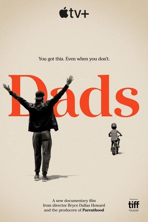 Dads (2019) - poster