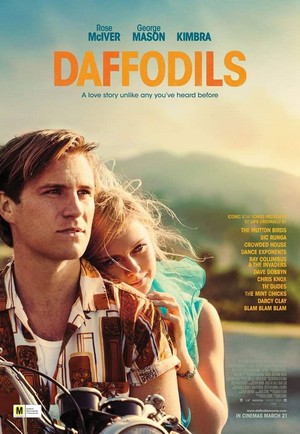 Daffodils (2019) - poster