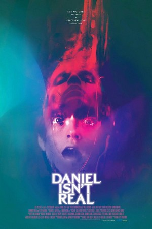 Daniel Isn't Real (2019) - poster