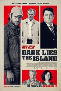 Dark Lies the Island (2019) - poster