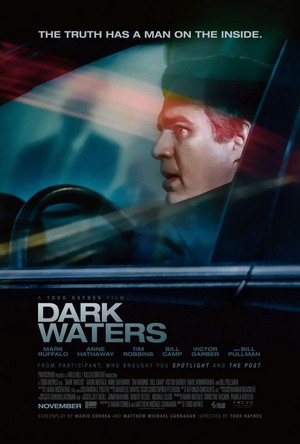 Dark Waters (2019) - poster