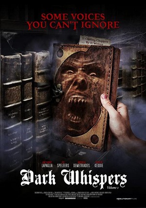 Dark Whispers: Volume 1 (2019) - poster