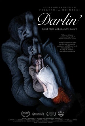 Darlin' (2019) - poster