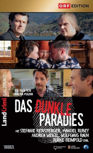 Das Dunkle Paradies (2019) - poster