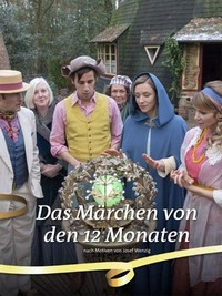 Das Märchen von den 12 Monaten (2019) - poster