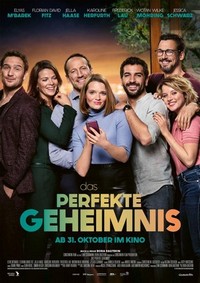 Das Perfekte Geheimnis (2019) - poster