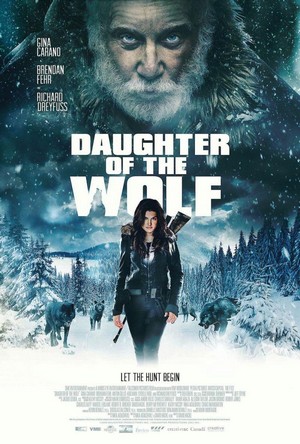 Daughter of the Wolf (2019) - poster