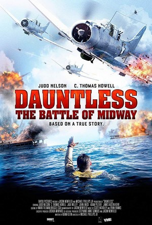 Dauntless: The Battle of Midway (2019) - poster