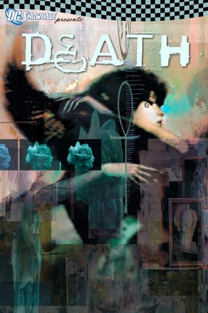 DC Showcase: Death (2019) - poster