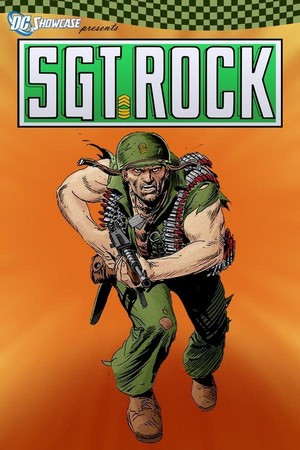 DC Showcase: Sgt. Rock (2019) - poster