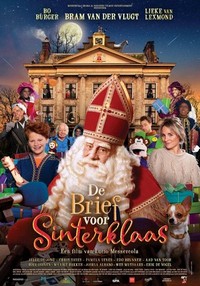 De Brief voor Sinterklaas (2019) - poster