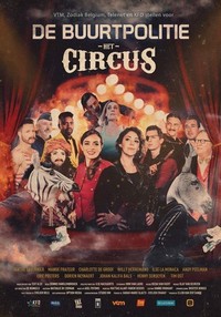 De Buurtpolitie: Het Circus (2019) - poster