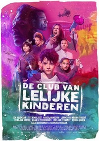 De Club van Lelijke Kinderen (2019) - poster