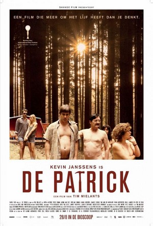 De Patrick (2019) - poster