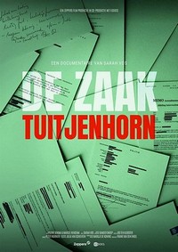 De Zaak Tuitjenhorn (2019) - poster