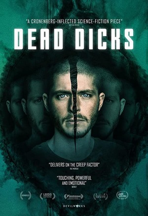 Dead Dicks (2019) - poster