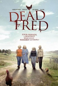 Dead Fred (2019) - poster